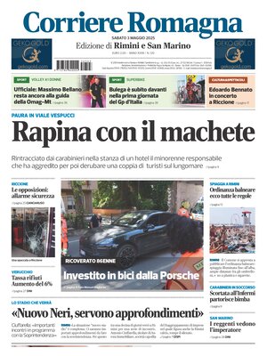 Corriere Romagna (Rimini e San Marino)