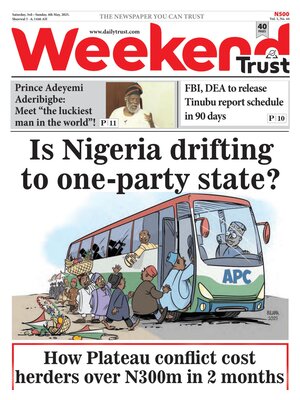 Daily Trust