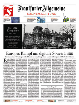 Frankfurter Allgemeine Zeitung
