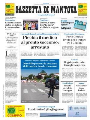 Gazzetta di Mantova