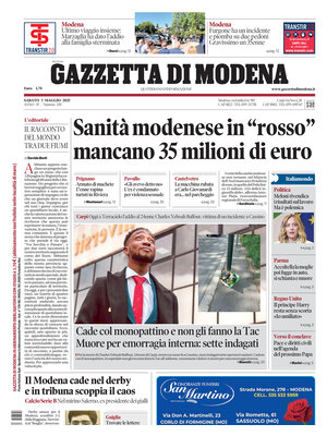 Gazzetta di Modena