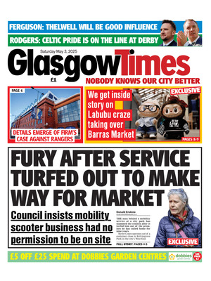 Glasgow Times