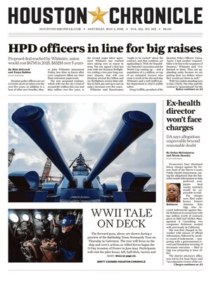 Houston Chronicle
