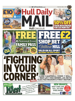 Hull Daily Mail