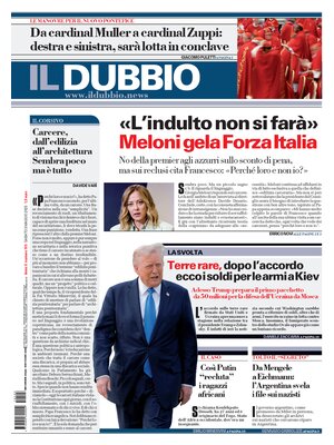 Il Dubbio