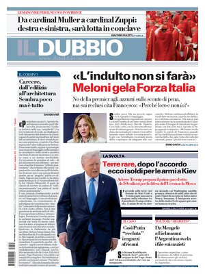 Il Dubbio