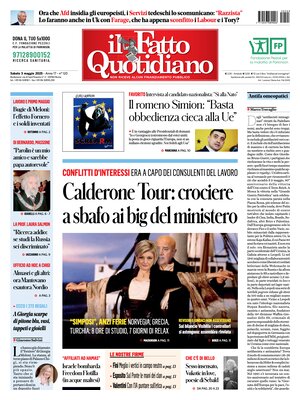 Il Fatto Quotidiano