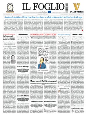 Il Foglio