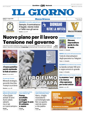 Il Giorno (Monza Brianza)