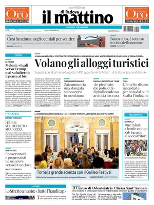 Il Mattino di Padova