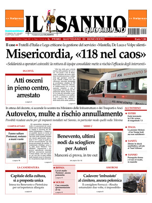 Il Sannio Quotidiano