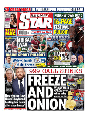 Irish Daily Star