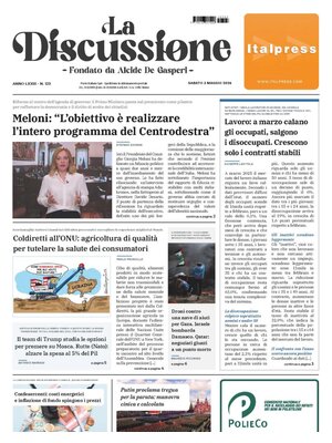 La Discussione