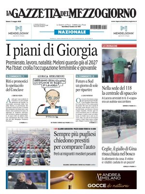 La Gazzetta del Mezzogiorno (Bari)