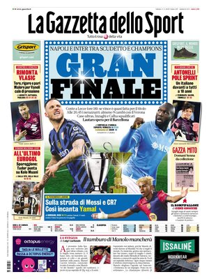 La Gazzetta dello Sport