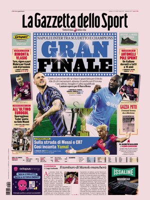 La Gazzetta dello Sport