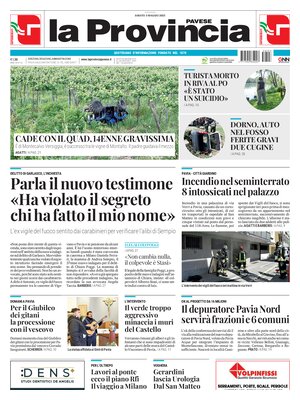 La Provincia Pavese
