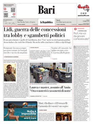 La Repubblica (Bari)
