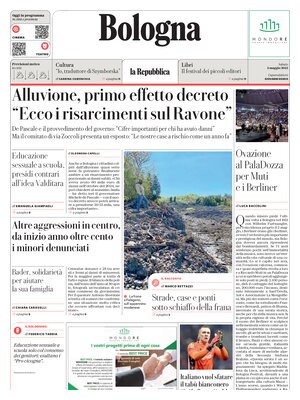 La Repubblica (Bologna)