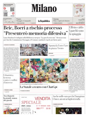 La Repubblica (Milano)