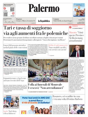 La Repubblica (Palermo)