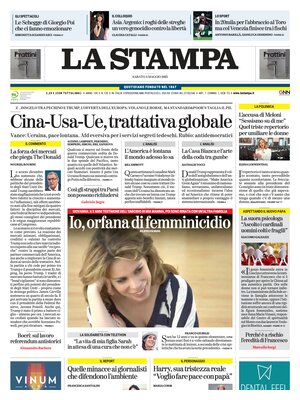 La Stampa