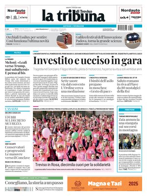 La Tribuna di Treviso