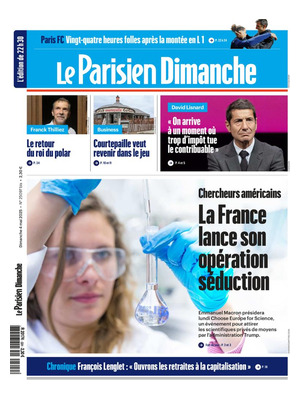 Le Parisien