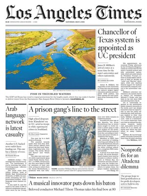 Los Angeles Times