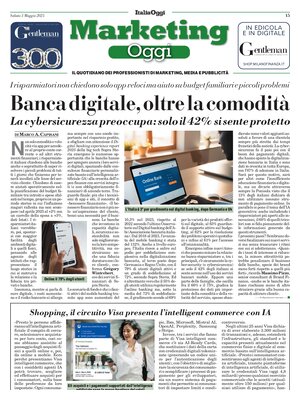 Marketing Oggi