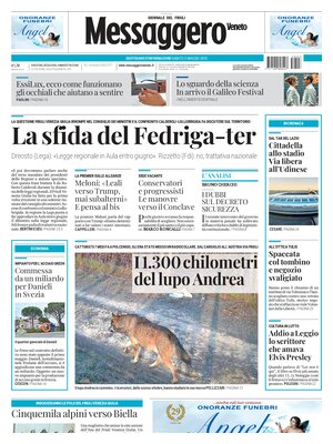 Messaggero Veneto (Udine)