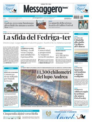 Messaggero Veneto (Gorizia)