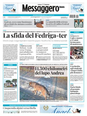 Messaggero Veneto (Pordenone)