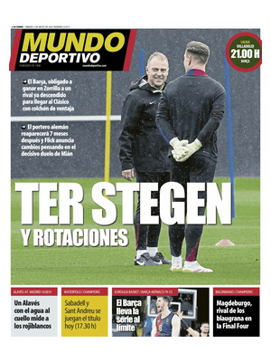Mundo Deportivo