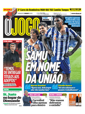 O Jogo