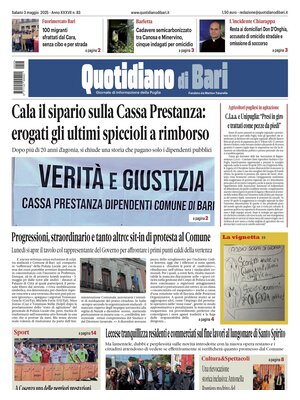 Quotidiano di Bari