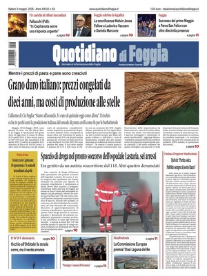 Quotidiano di Foggia