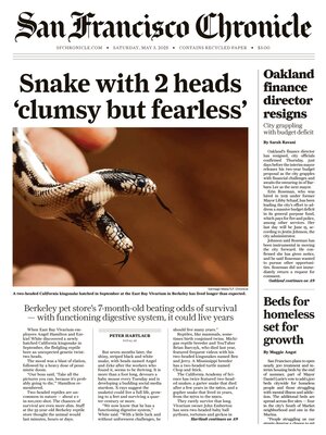 San Francisco Chronicle