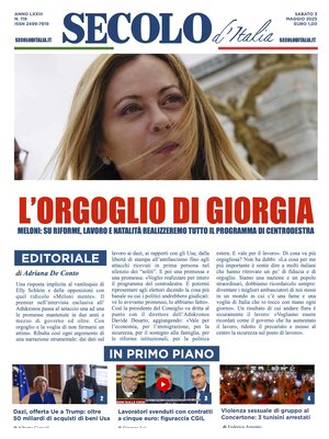 Secolo d'Italia