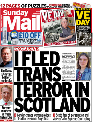Sunday Mail