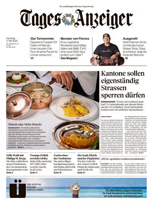 Tages-Anzeiger (Tagi TA)