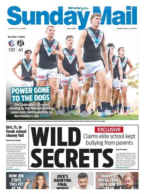 The Advertiser
