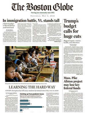 The Boston Globe