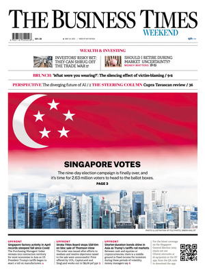 The Business Times (Singapore)