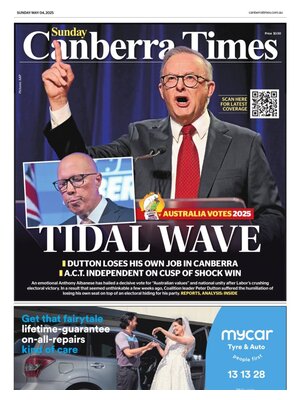 The Canberra Times