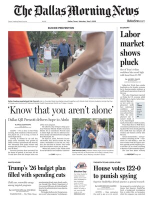 The Dallas Morning News