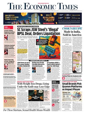 The Economic Times