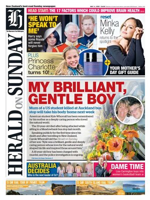The New Zealand Herald