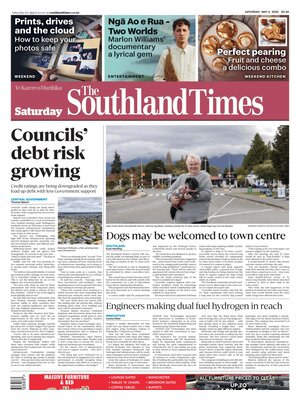 The Southland Times
