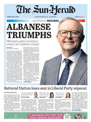 The Sydney Morning Herald